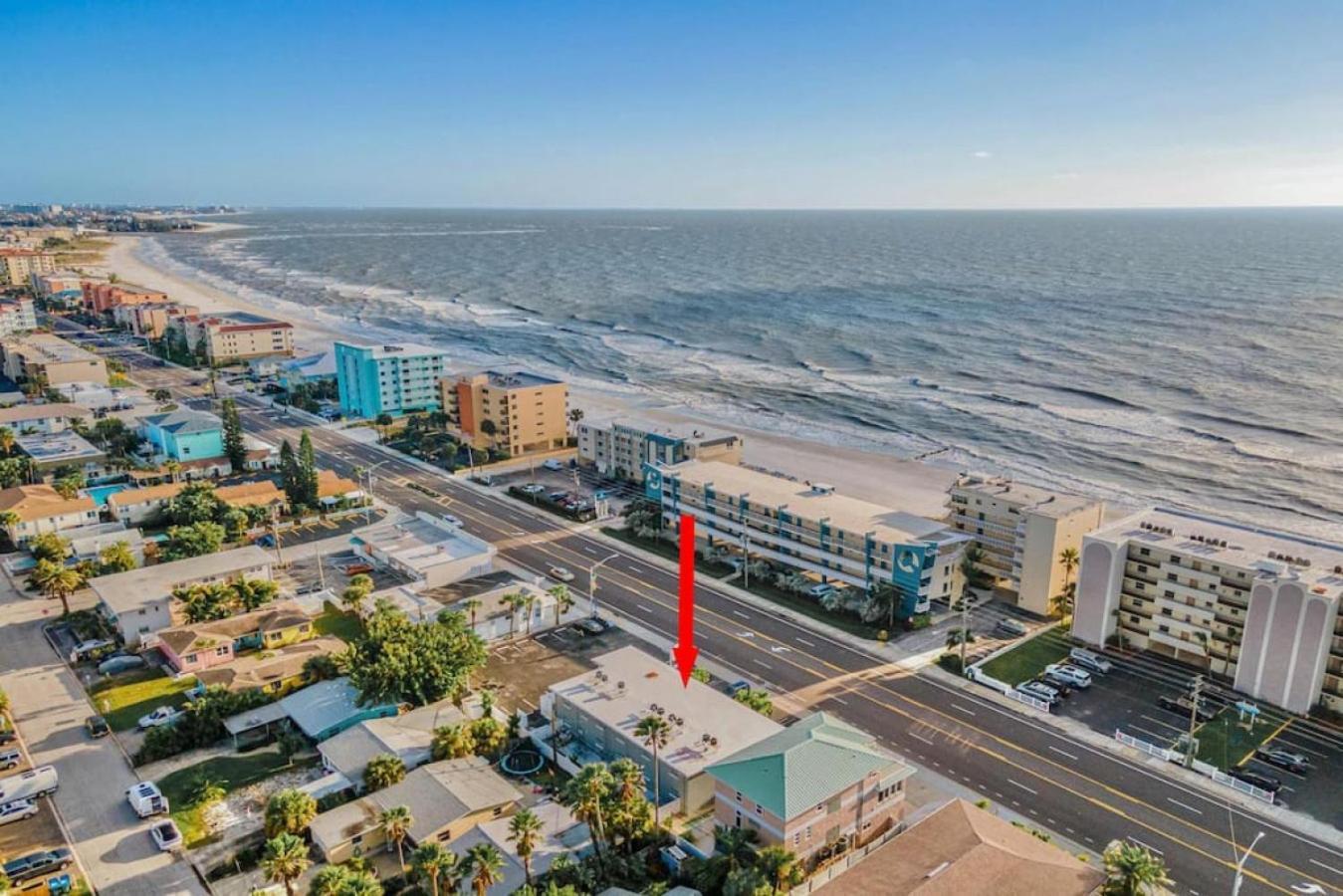 Sunset Beach Suites Of Madeira Beach! Pet Friendly Summer Getaway! Steps To Beach! - Suite 10 St. Pete Beach Eksteriør bilde