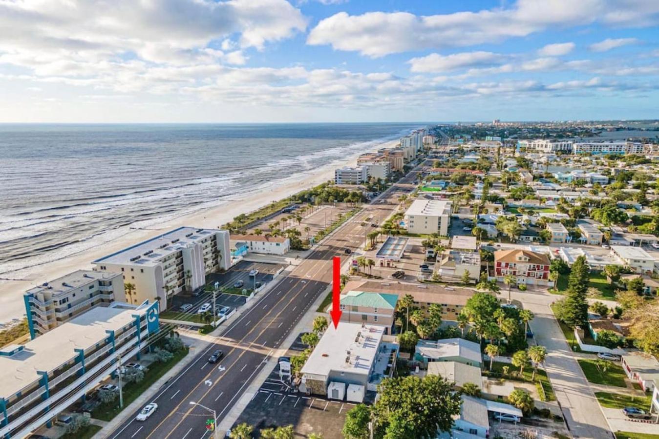 Sunset Beach Suites Of Madeira Beach! Pet Friendly Summer Getaway! Steps To Beach! - Suite 10 St. Pete Beach Eksteriør bilde